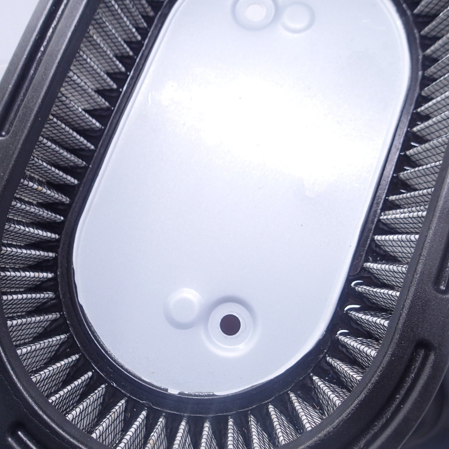 OEM Harley Davidson 2017-2021 M8 Touring CVO 114ci Black Ventilator Air Cleaner