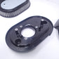 OEM Harley Davidson 2017-2021 M8 Touring CVO 114ci Black Ventilator Air Cleaner