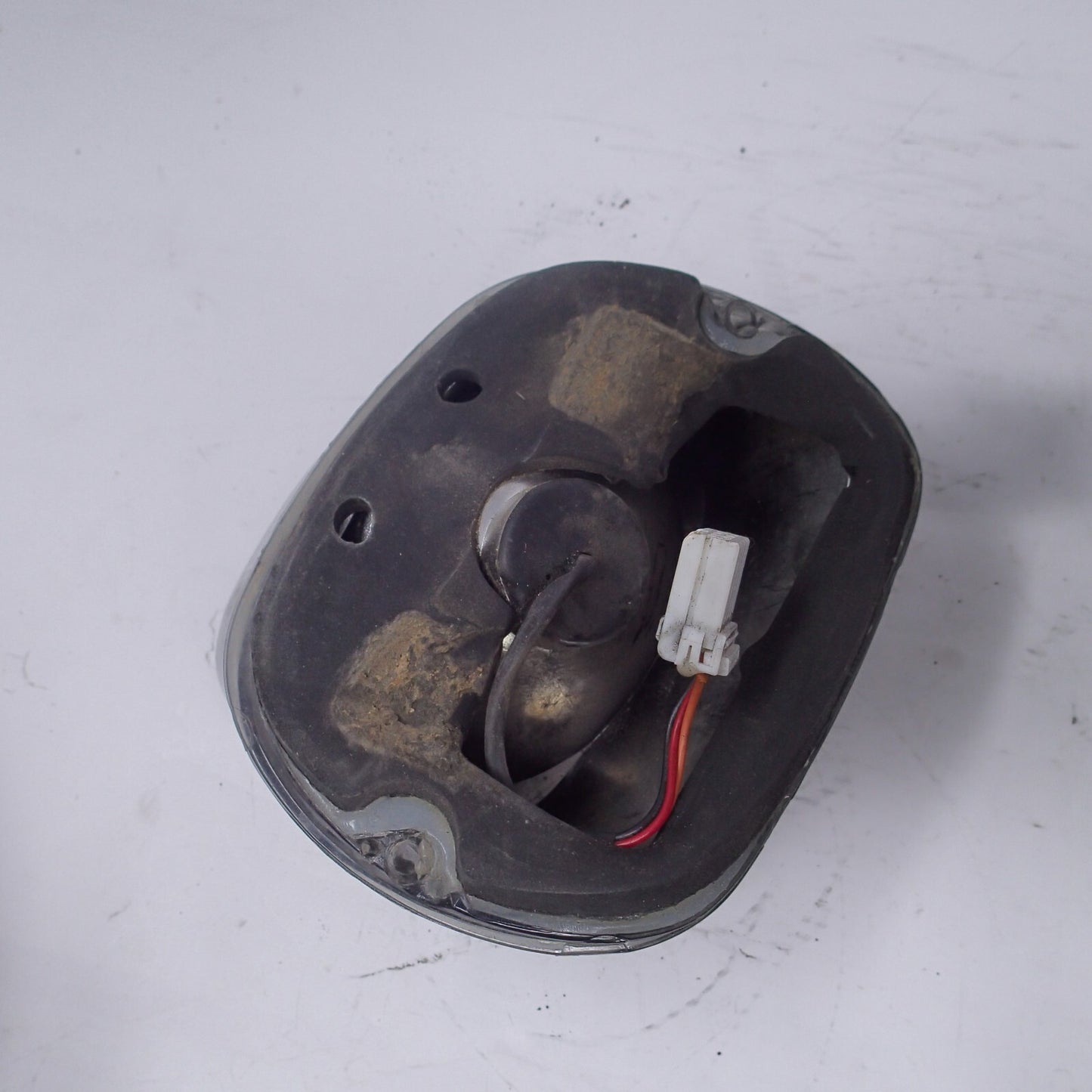 Harley Davidson Taillight - Brake Light w/ Smoked Lens LEDs License light