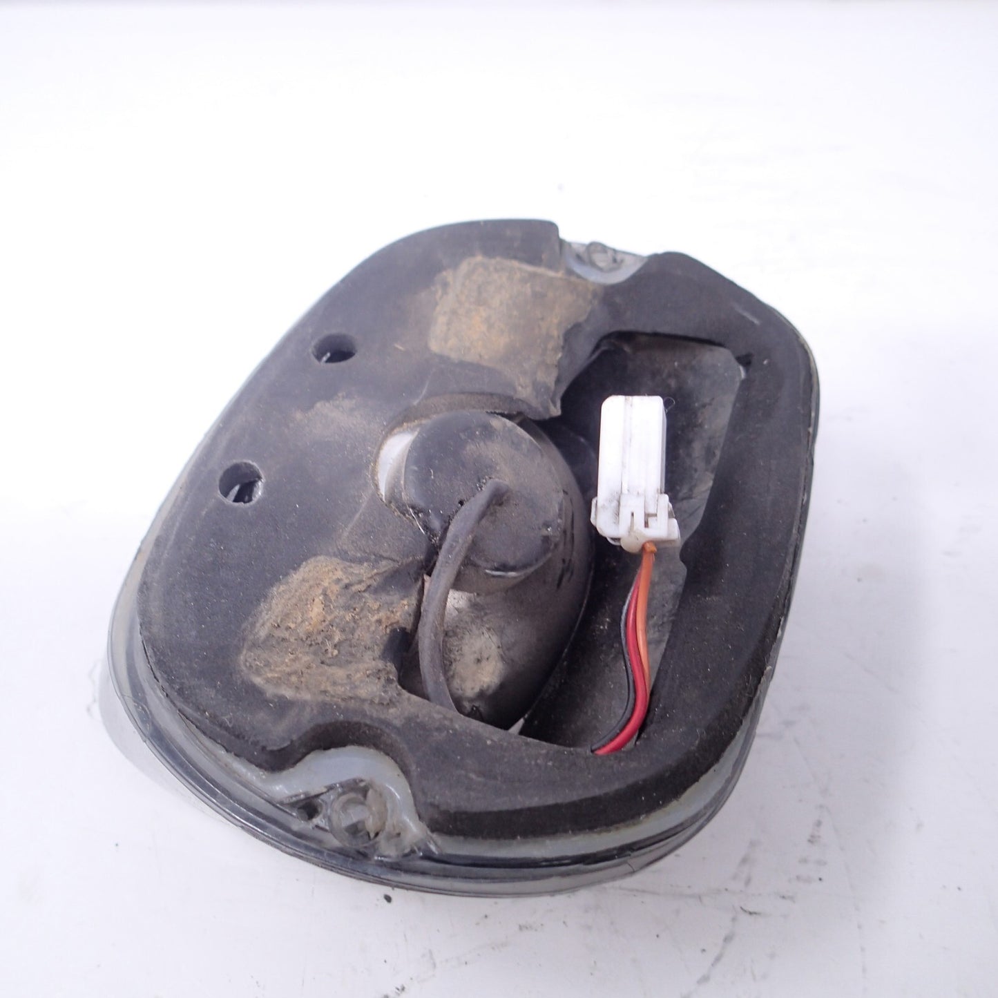 Harley Davidson Taillight - Brake Light w/ Smoked Lens LEDs License light