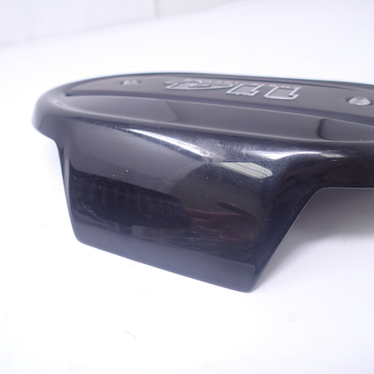 OEM Harley Davidson 2017-2021 M8 Touring CVO 114ci Black Ventilator Air Cleaner