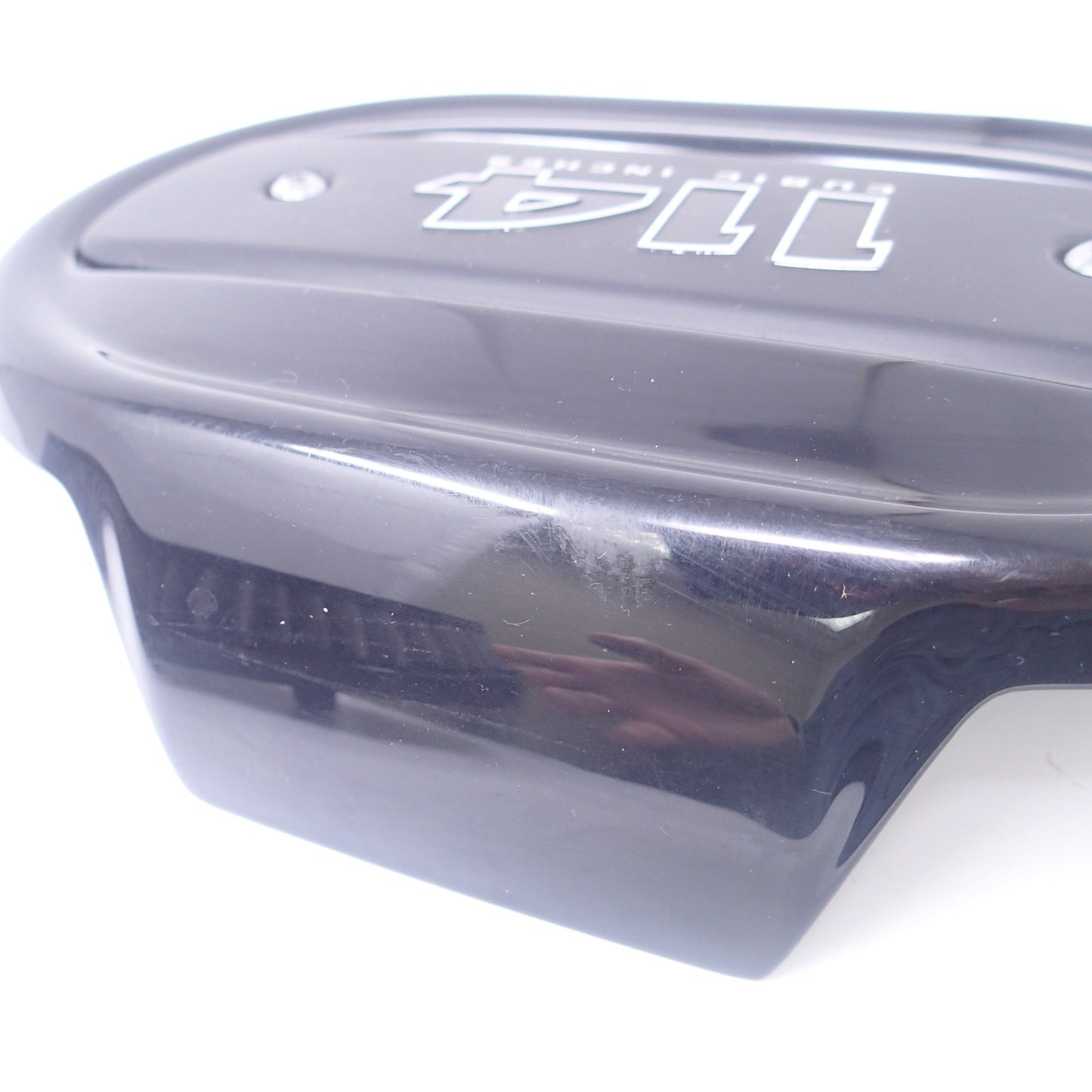 OEM Harley Davidson 2017-2021 M8 Touring CVO 114ci Black Ventilator Air Cleaner