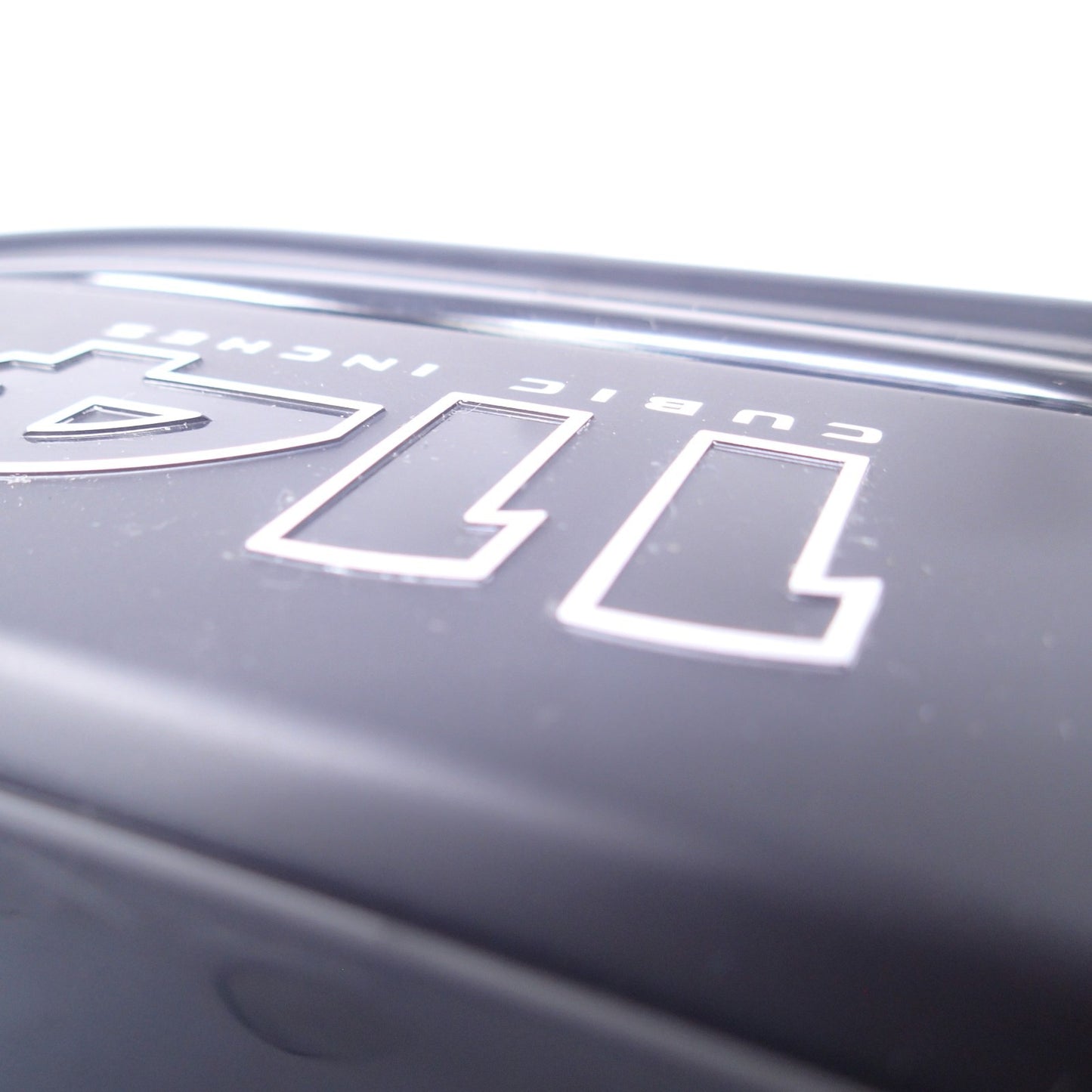 OEM Harley Davidson 2017-2021 M8 Touring CVO 114ci Black Ventilator Air Cleaner