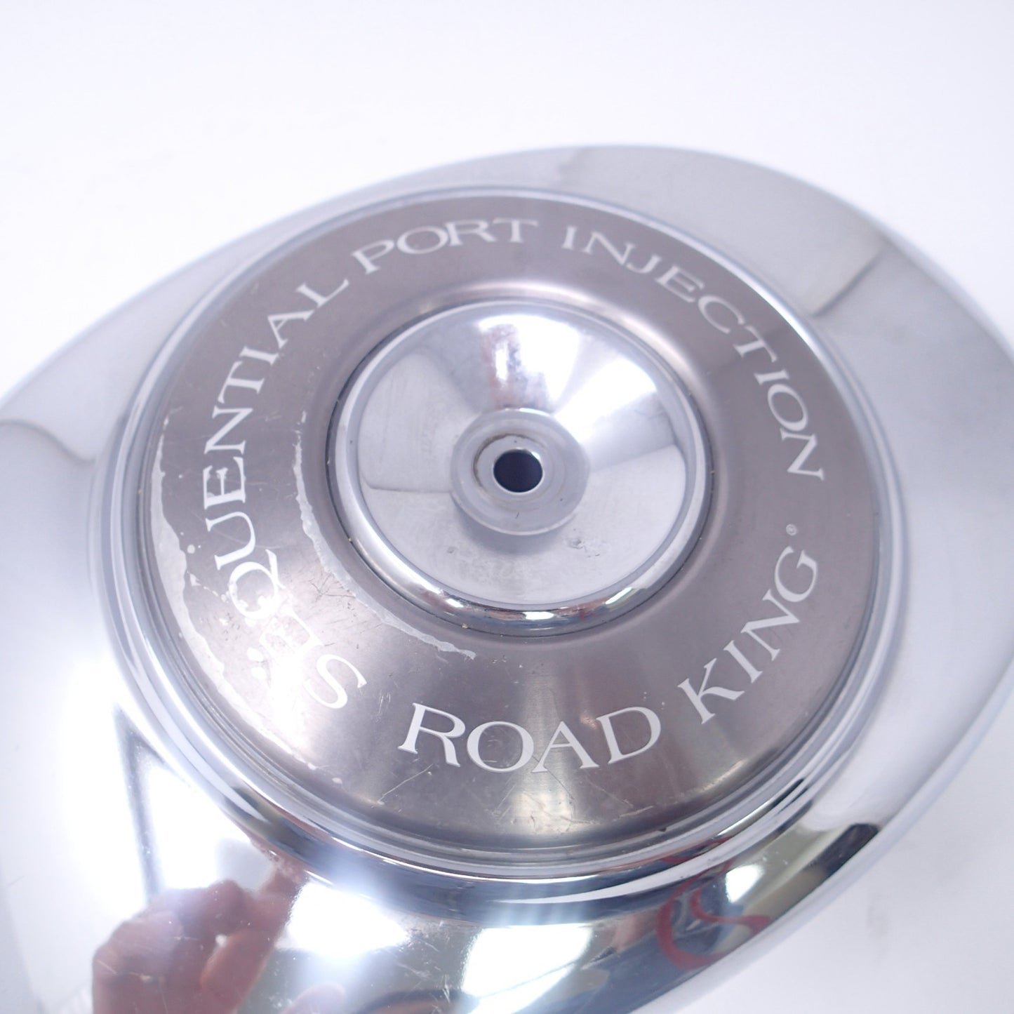 2008-2015 Harley Davidson Sequencial Port Injection Road King Air Cleaner Cover