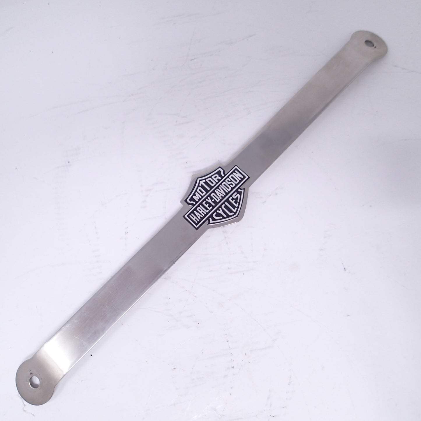 HARLEY DAVIDSON Motorcycle Logo On Stainless Steel? for fender or something else