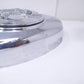 Harley Davidson Oval Air Cleaner Cover & Bracket Assembly 29121-07 LIVE TO RIDE