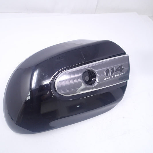 Harley Davidson Air Filter Case Cover 114 Air Cleaner FL Softail Touring Ultra