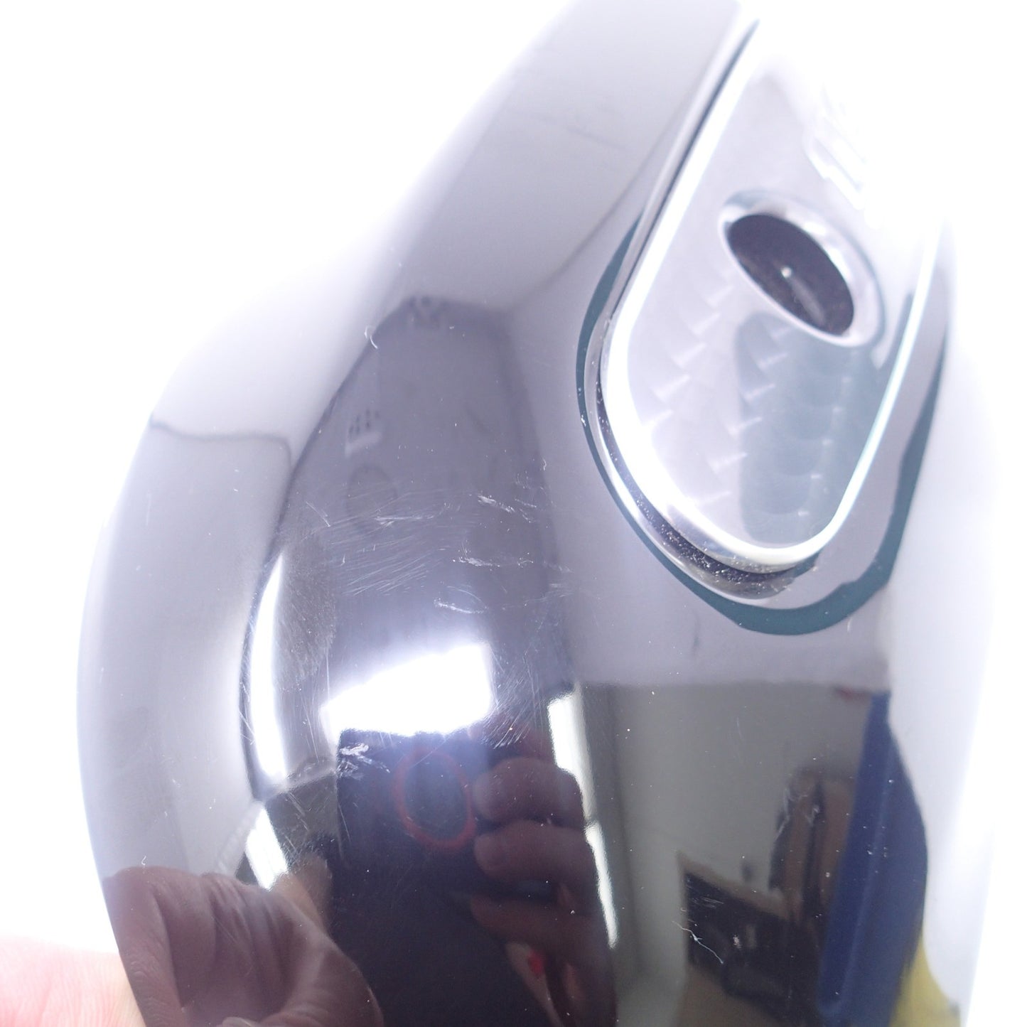 Harley Davidson Air Filter Case Cover 114 Air Cleaner FL Softail Touring Ultra