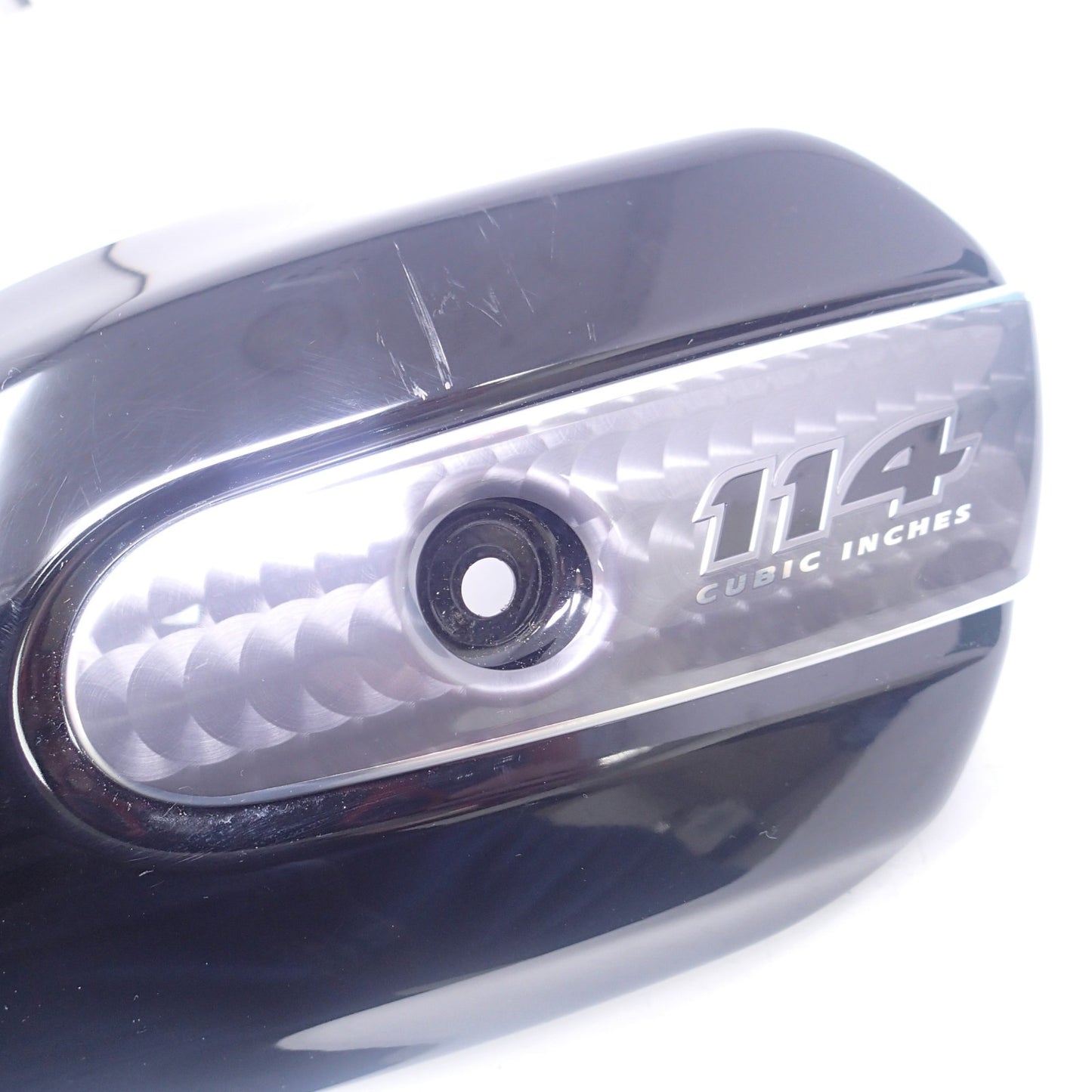 Harley Davidson Air Filter Case Cover 114 Air Cleaner FL Softail Touring Ultra