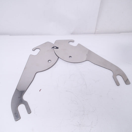 Mount for Vector Batwing Fairing Compatible with '12 to '17 Harley Softail Slim