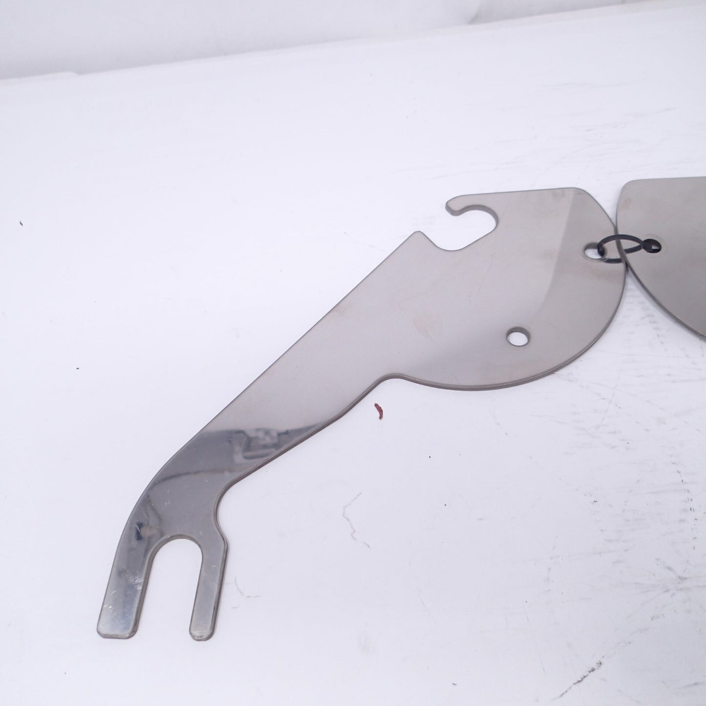 Mount for Vector Batwing Fairing Compatible with '12 to '17 Harley Softail Slim