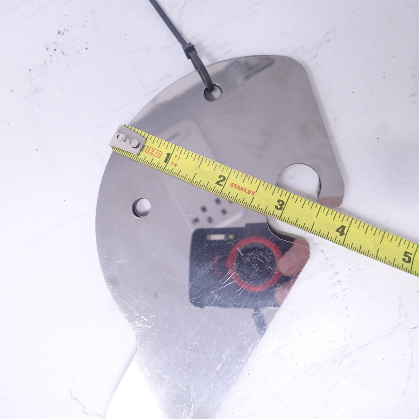 Mount for Vector Batwing Fairing Compatible with '12 to '17 Harley Softail Slim