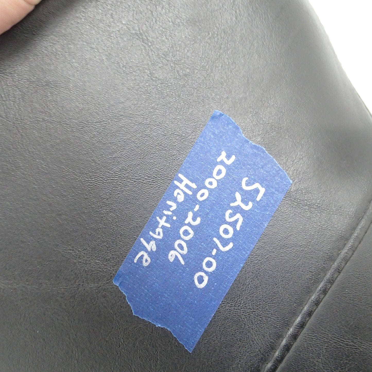 Genuine Harley 2000-2006 Heritage Softail Seat 52506-00 52507-00/52506-00