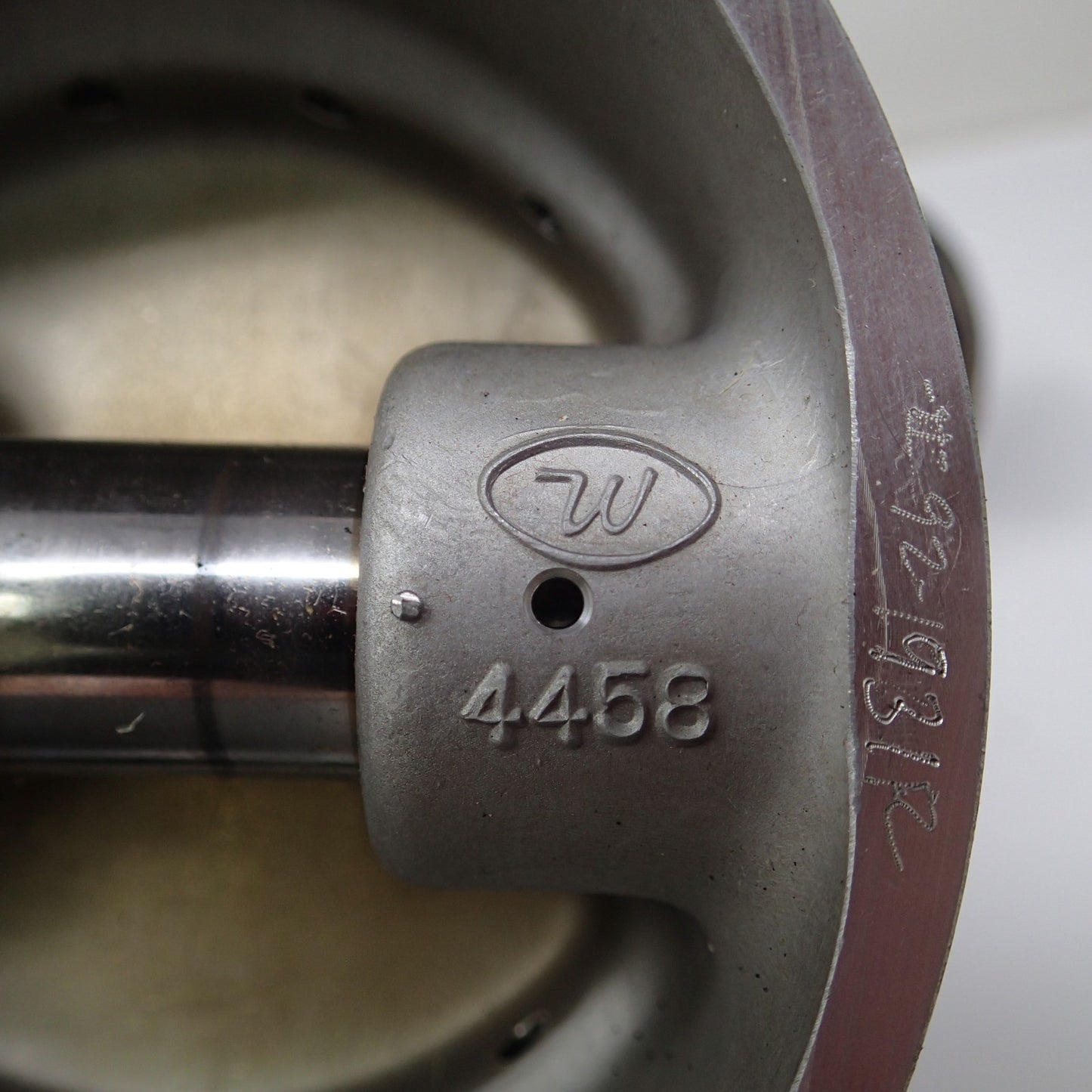 Pair Harley Davidson S&S Cycle High Performance Over Sized Pistons 1900 4458