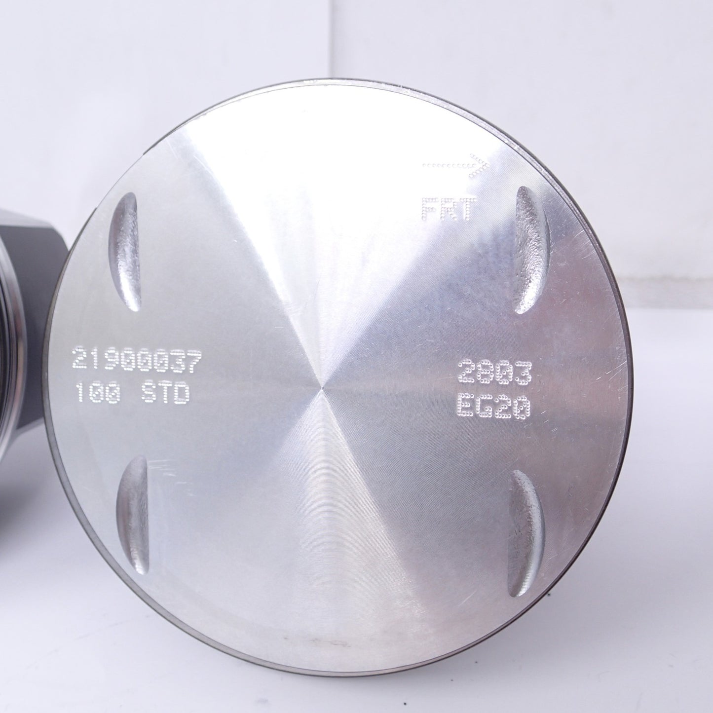 OEM Harley-Davidson 107" Milwaukee 8 Take-Off Piston Set 21900037