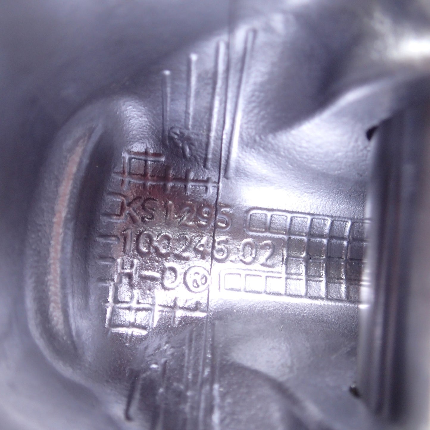 OEM Harley-Davidson 107" Milwaukee 8 Take-Off Piston Set 21900037