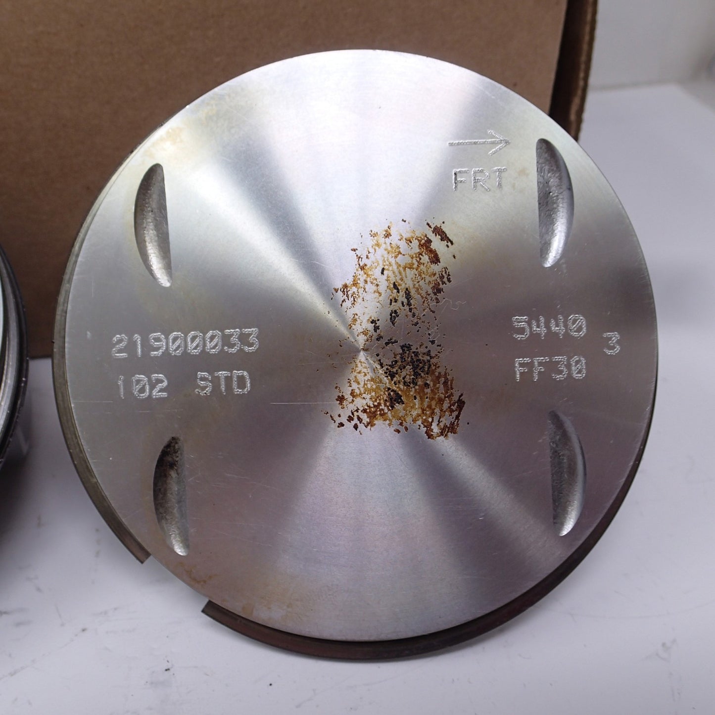 HARLEY DAVIDSON GENUINE PISTONS MILWAUKEE 8 CVO TOURING SOFTAIL # 21900033