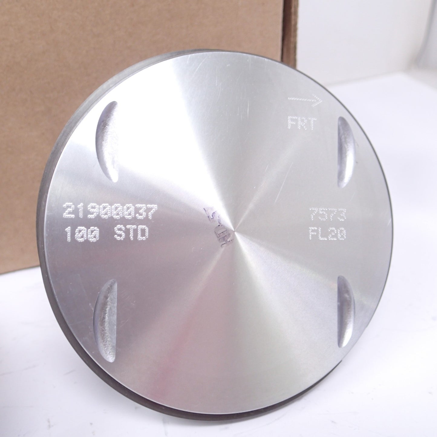 OEM Harley-Davidson 107" Milwaukee 8 Take-Off Piston Set 21900037