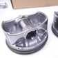 OEM Harley-Davidson 107" Milwaukee 8 Take-Off Piston Set 21900037