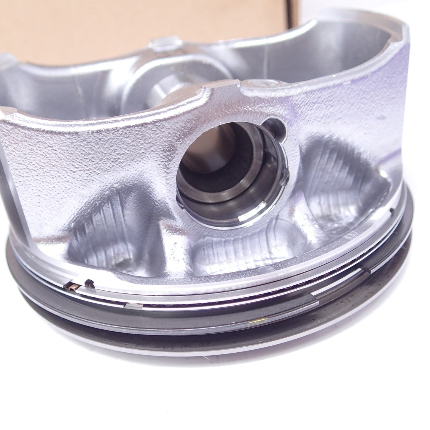 OEM Harley-Davidson 107" Milwaukee 8 Take-Off Piston Set 21900037