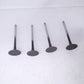 MILWAUKEE M8 HARLEY DAVIDSON SET EIGHT INTAKE & EXHAUST VALVE 18000034 4pcs