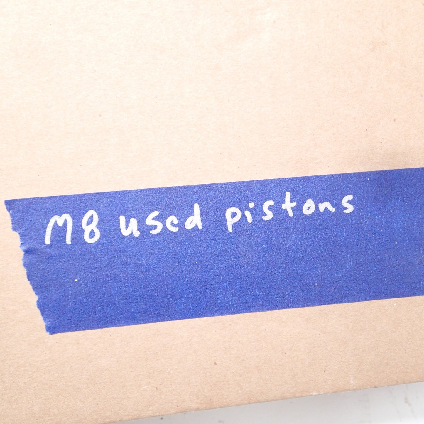 OEM Harley-Davidson 107" Milwaukee 8 Take-Off Piston Set 21900037