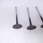 MILWAUKEE M8 HARLEY DAVIDSON SET EIGHT INTAKE & EXHAUST VALVE 18000034 4pcs