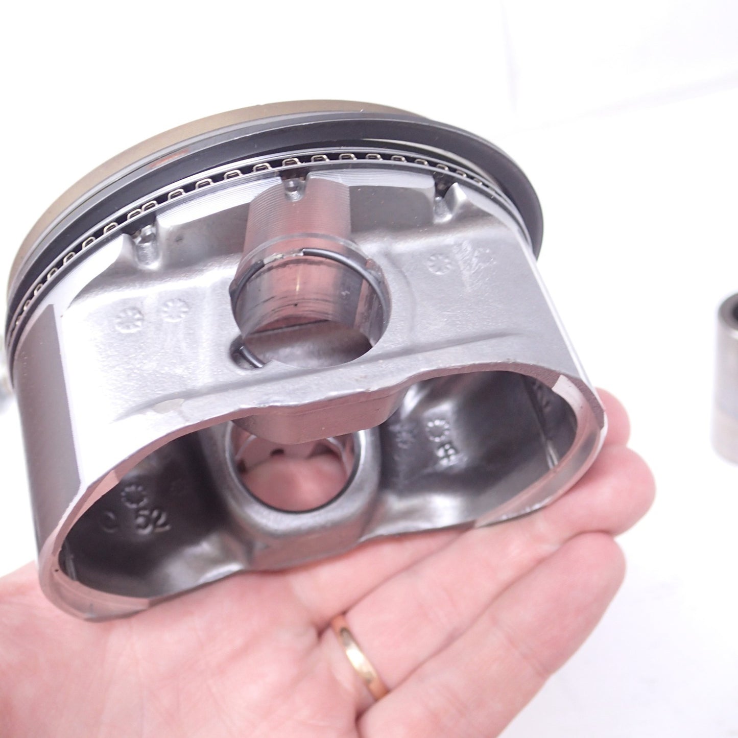 Harley Piston 2009 FXDF 095217 b3253