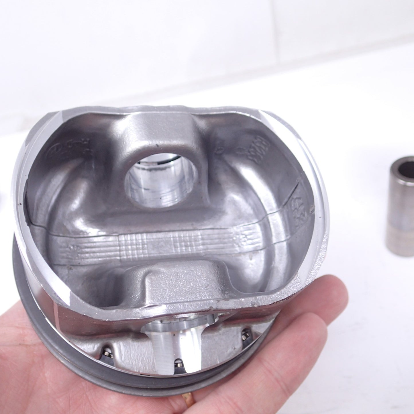 Harley Piston 2009 FXDF 095217 b3253