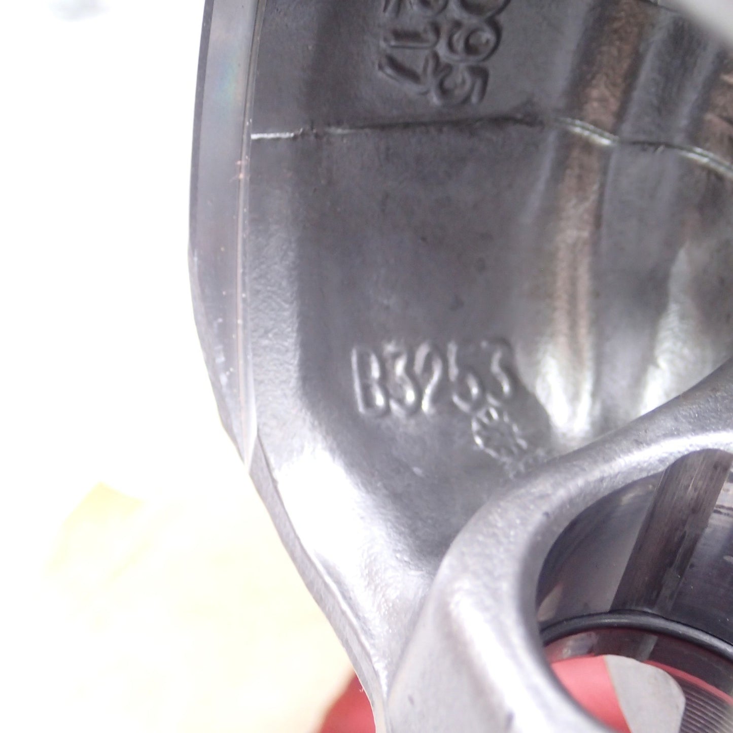 Harley Piston 2009 FXDF 095217 b3253