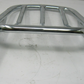 Harley-Davidson OEM Chrome Custom Tapered Sport Luggage Rack