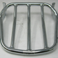 Harley-Davidson OEM Chrome Custom Tapered Sport Luggage Rack