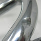 Harley-Davidson OEM Chrome Custom Tapered Sport Luggage Rack