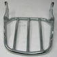 Harley-Davidson OEM Chrome Custom Tapered Sport Luggage Rack