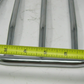 Harley-Davidson OEM Chrome Custom Tapered Sport Luggage Rack