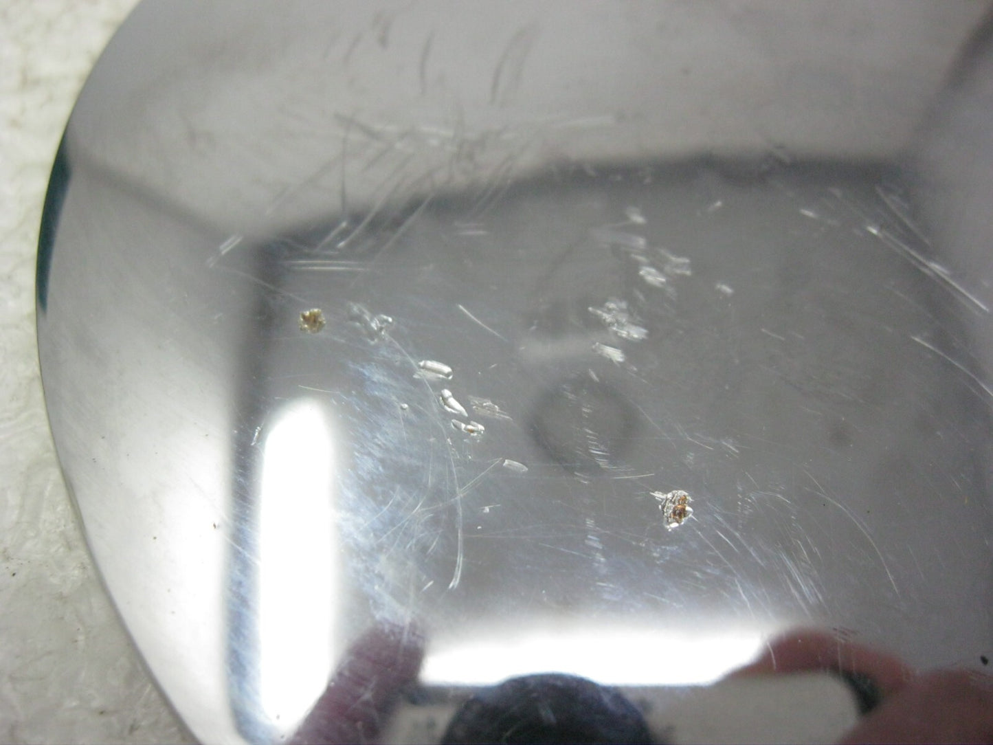 6.5"  3-Hole Chrome Derby Cover for Big Twin Harley-Davidson