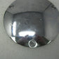 6.5"  3-Hole Chrome Derby Cover for Big Twin Harley-Davidson