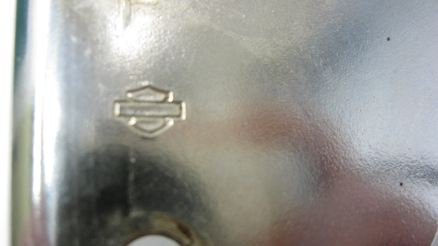 Harley-Davidson OEM Chrome Custom Tapered Sport Luggage Rack