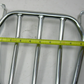 Harley-Davidson OEM Chrome Custom Tapered Sport Luggage Rack