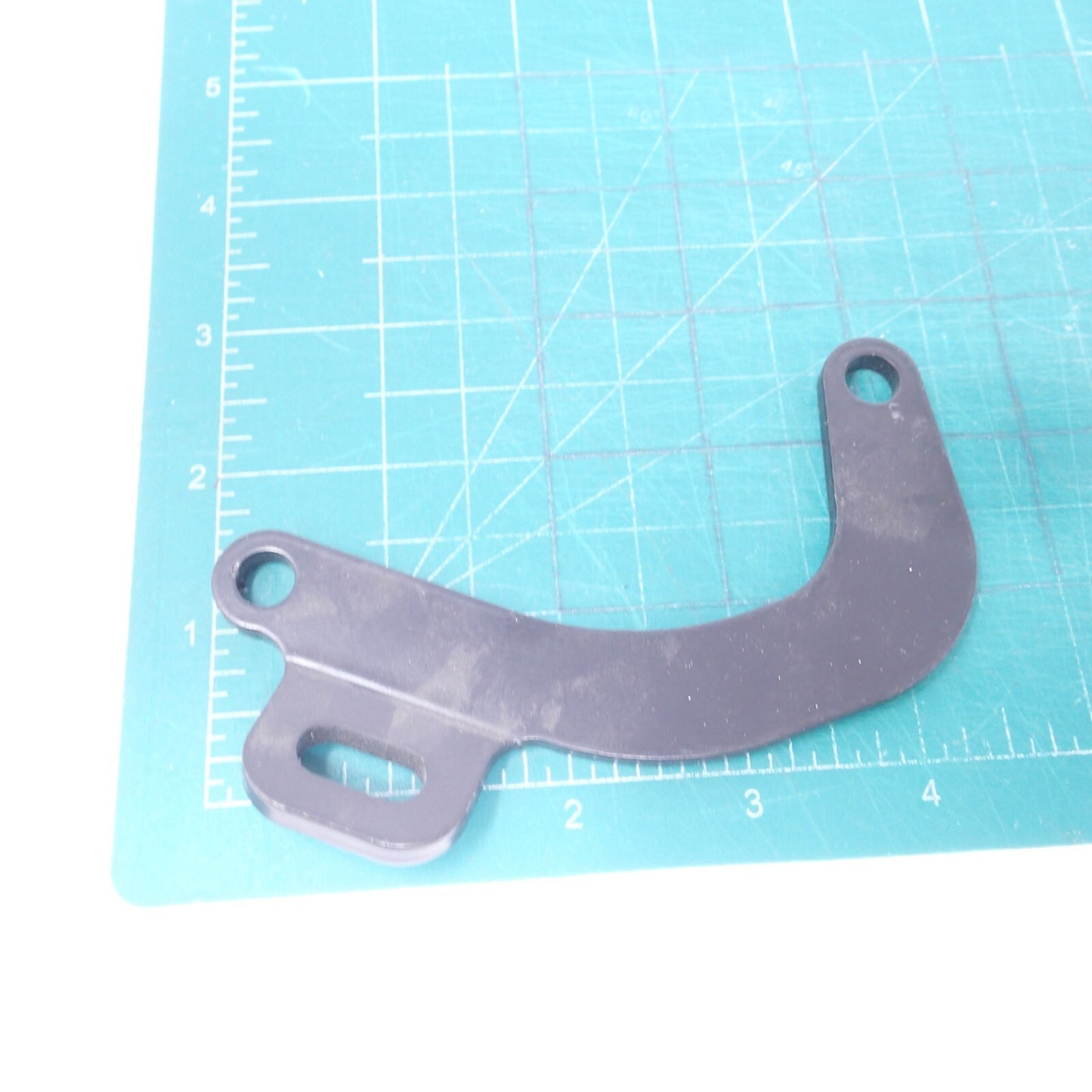 Harley 2007-2008 Touring Exhaust Bracket Dresser Duals used