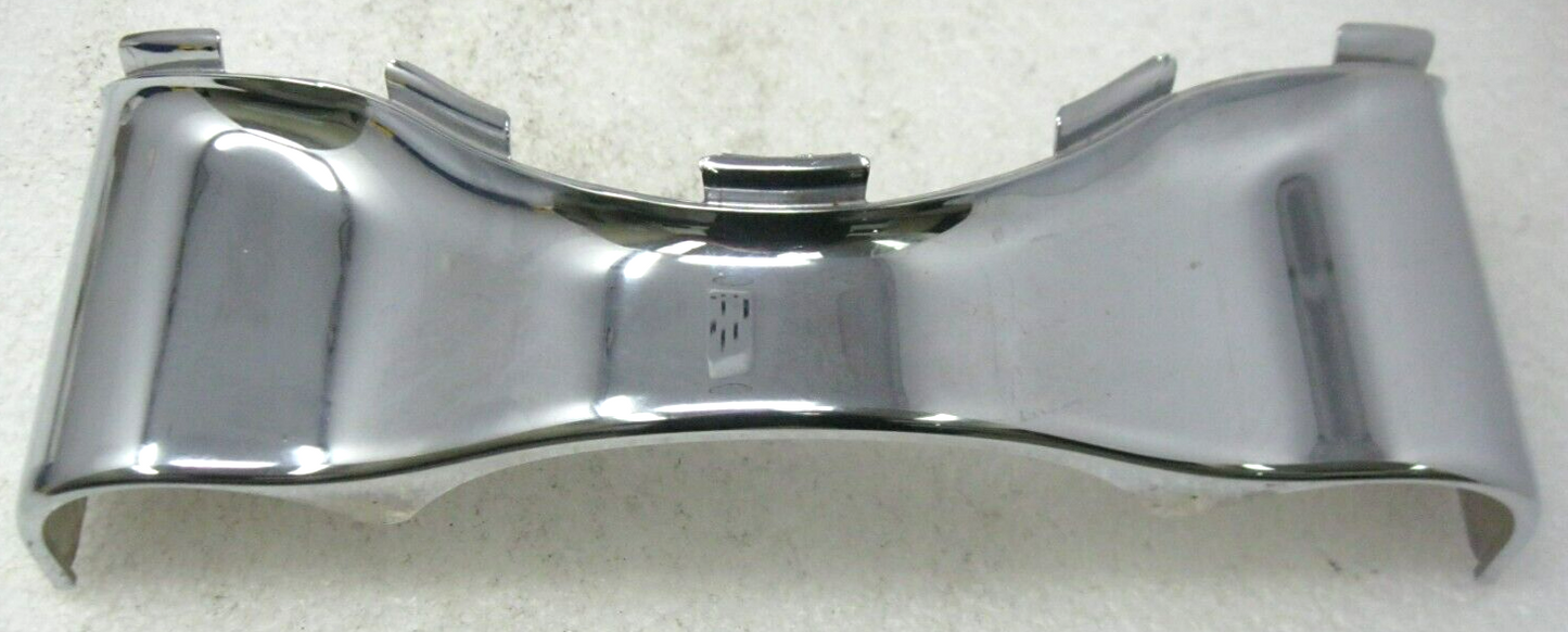 Harley-Davidson OEM 14-24 Chrome Touring Front Fairing Skirt 57000017