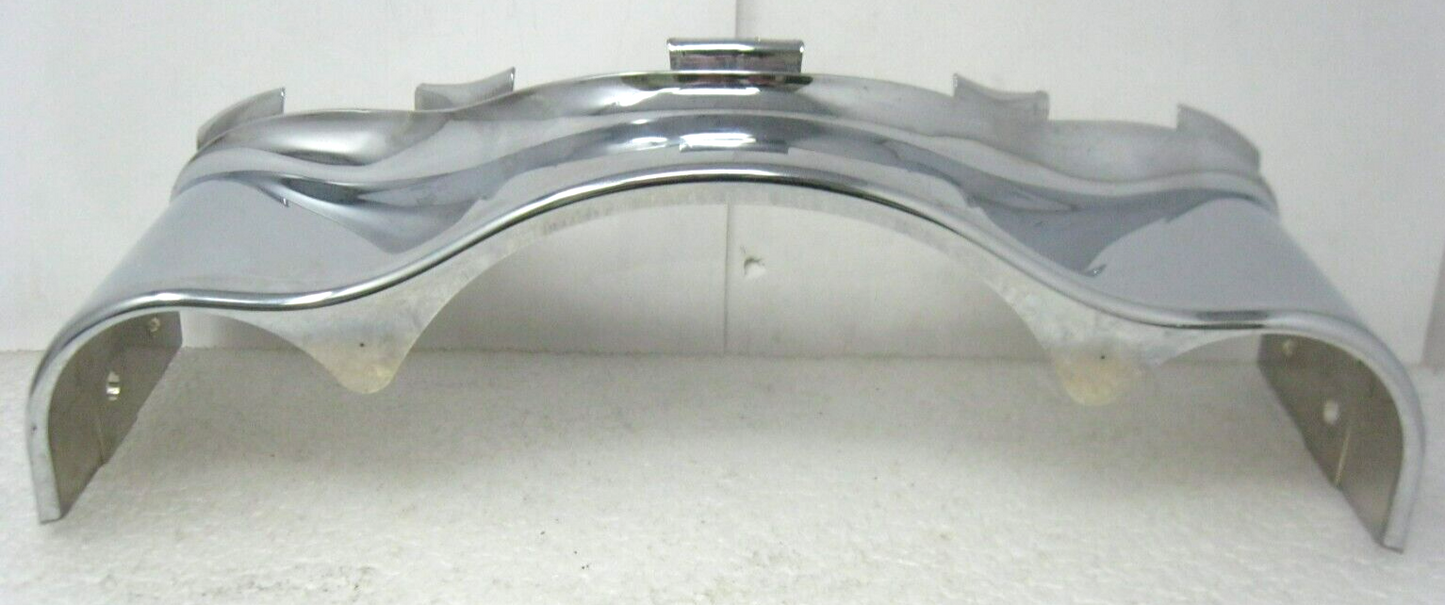 Harley-Davidson OEM 14-24 Chrome Touring Front Fairing Skirt 57000017