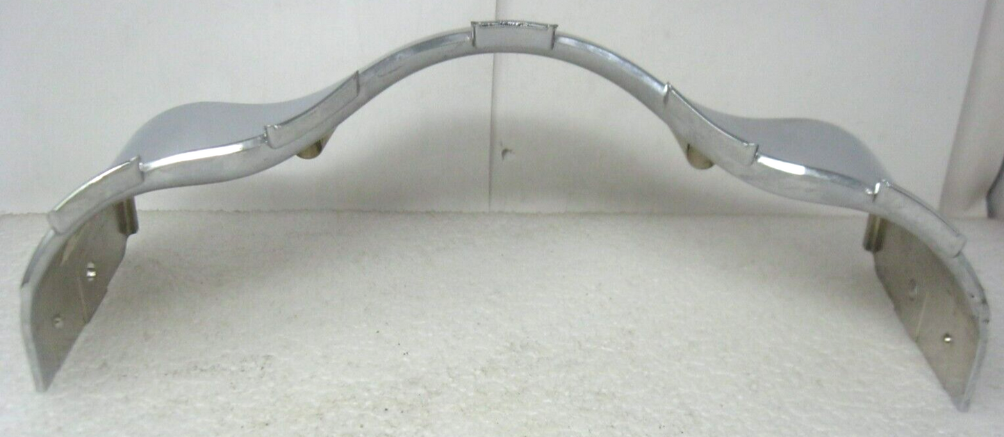 Harley-Davidson OEM 14-24 Chrome Touring Front Fairing Skirt 57000017