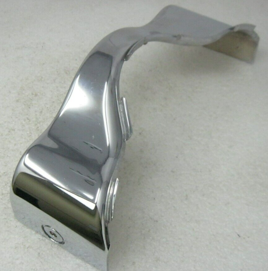Harley-Davidson OEM 14-24 Chrome Touring Front Fairing Skirt 57000017