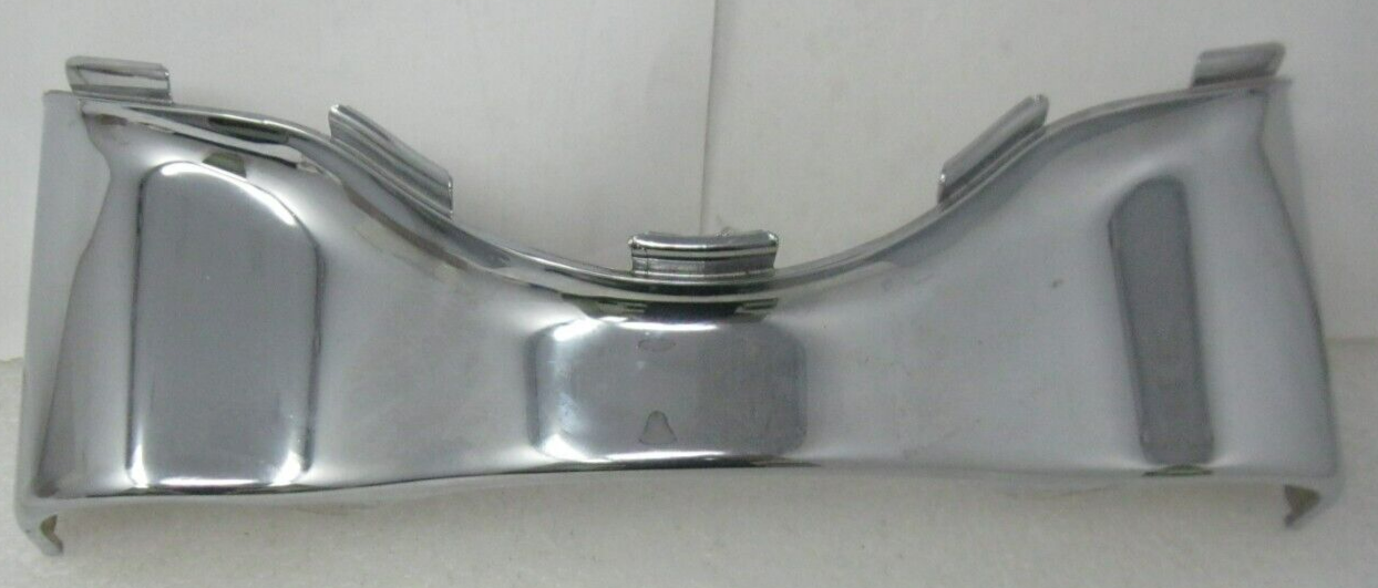 Harley-Davidson OEM 14-24 Chrome Touring Front Fairing Skirt 57000017