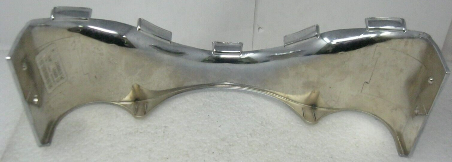Harley-Davidson OEM 14-24 Chrome Touring Front Fairing Skirt 57000017