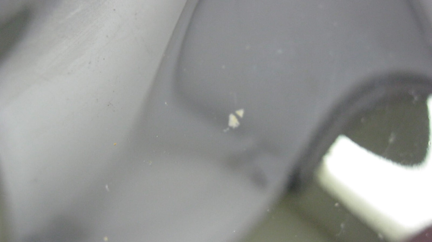 Harley-Davidson OEM 14-24 Chrome Touring Front Fairing Skirt 57000017