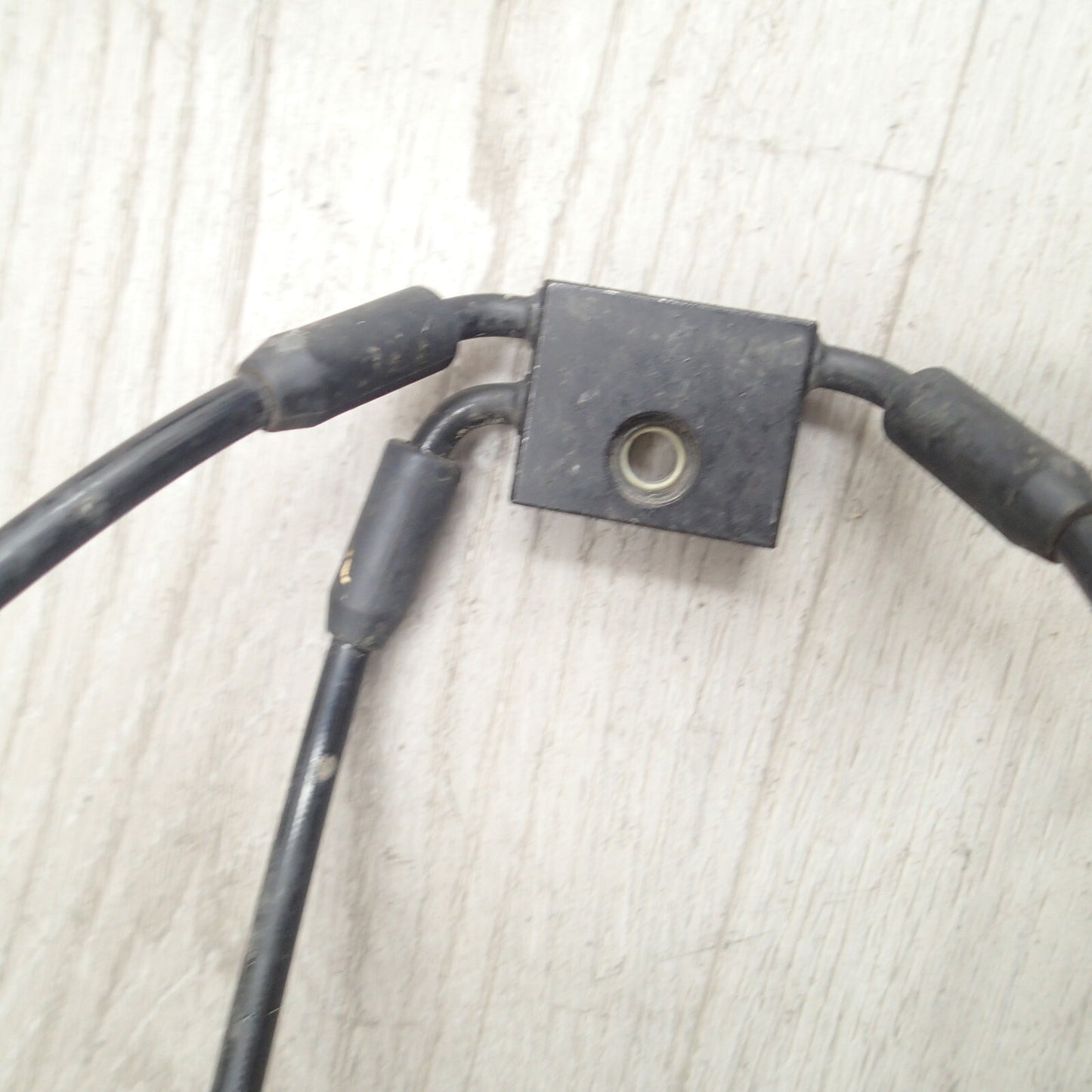 '12-17 Harley Davidson FXDLS DYNA FAT BOB Low Rider S Front Brake Line 44084-12A