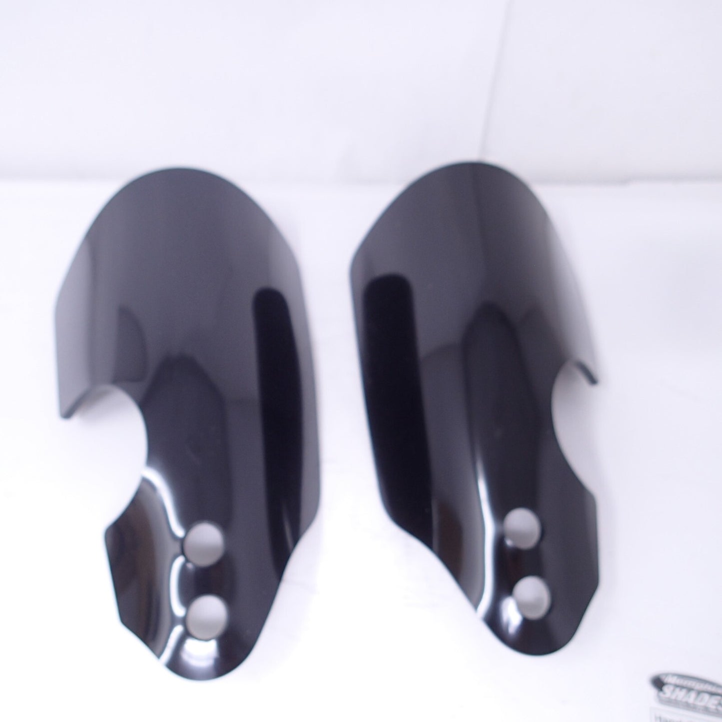 Memphis Shades Black Handguards for FLHRS/XS MEB7224
