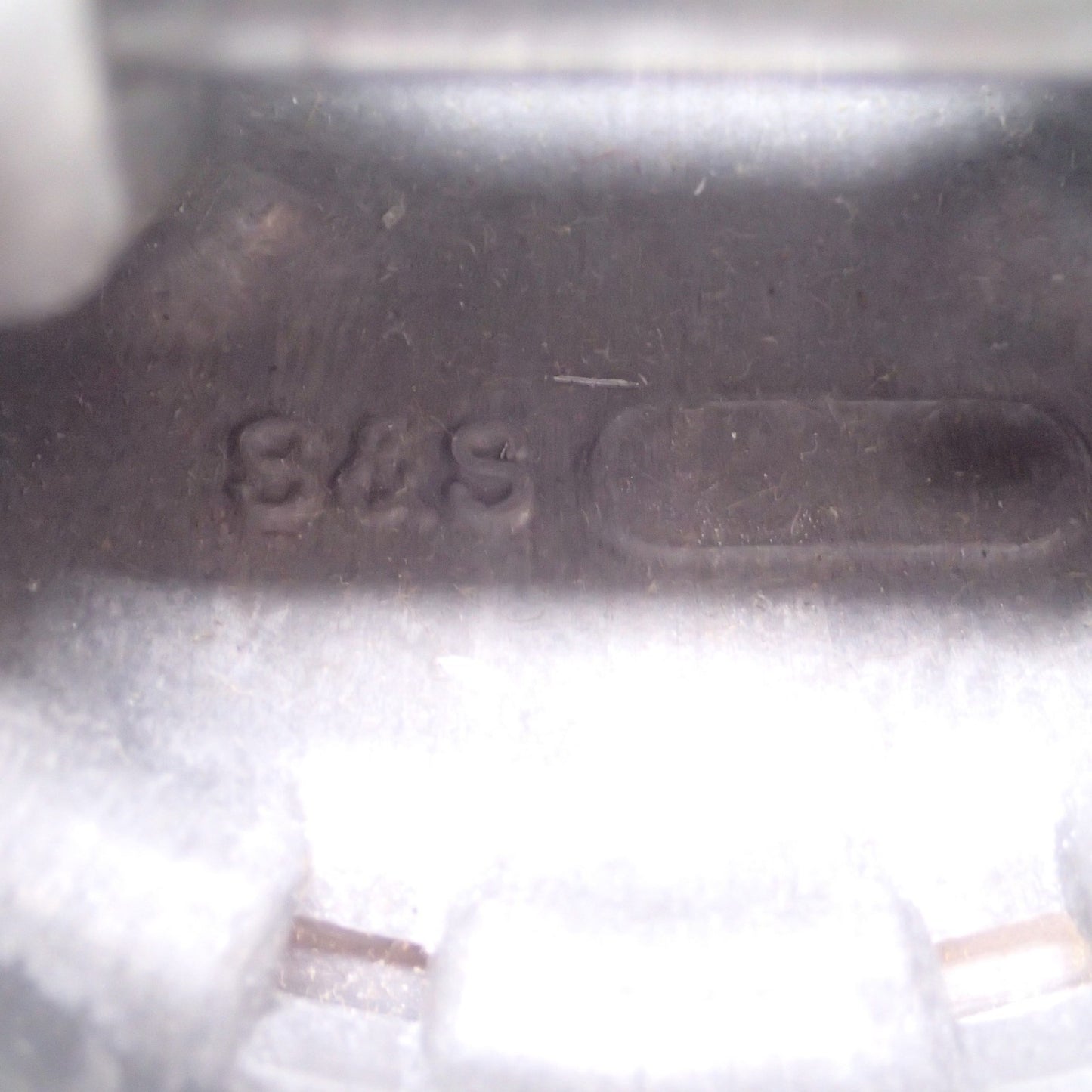 S&S Shovelhead Pistons Shovelhead engine .060  and a 3 7/16" bore